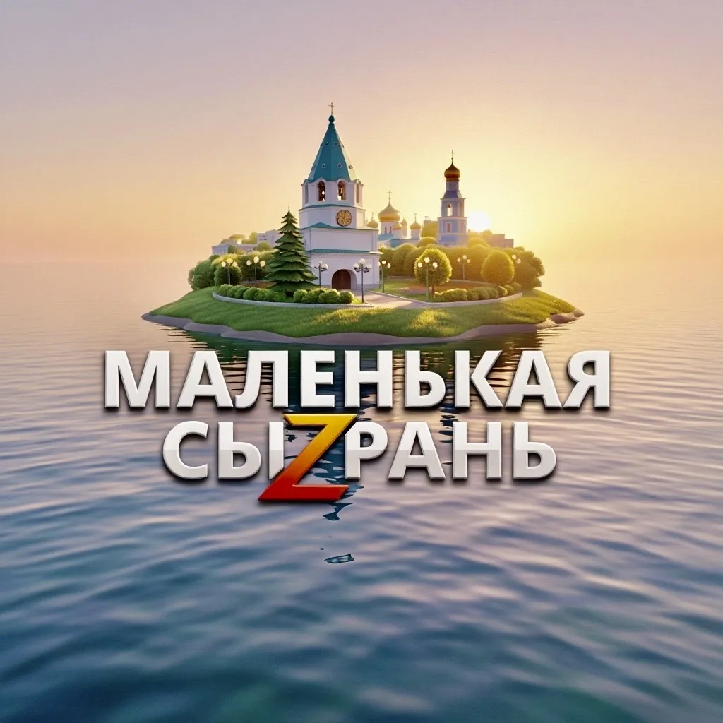 МАЛЕНЬКАЯ СЫЗРАНЬ — канал в мессенджере MAX