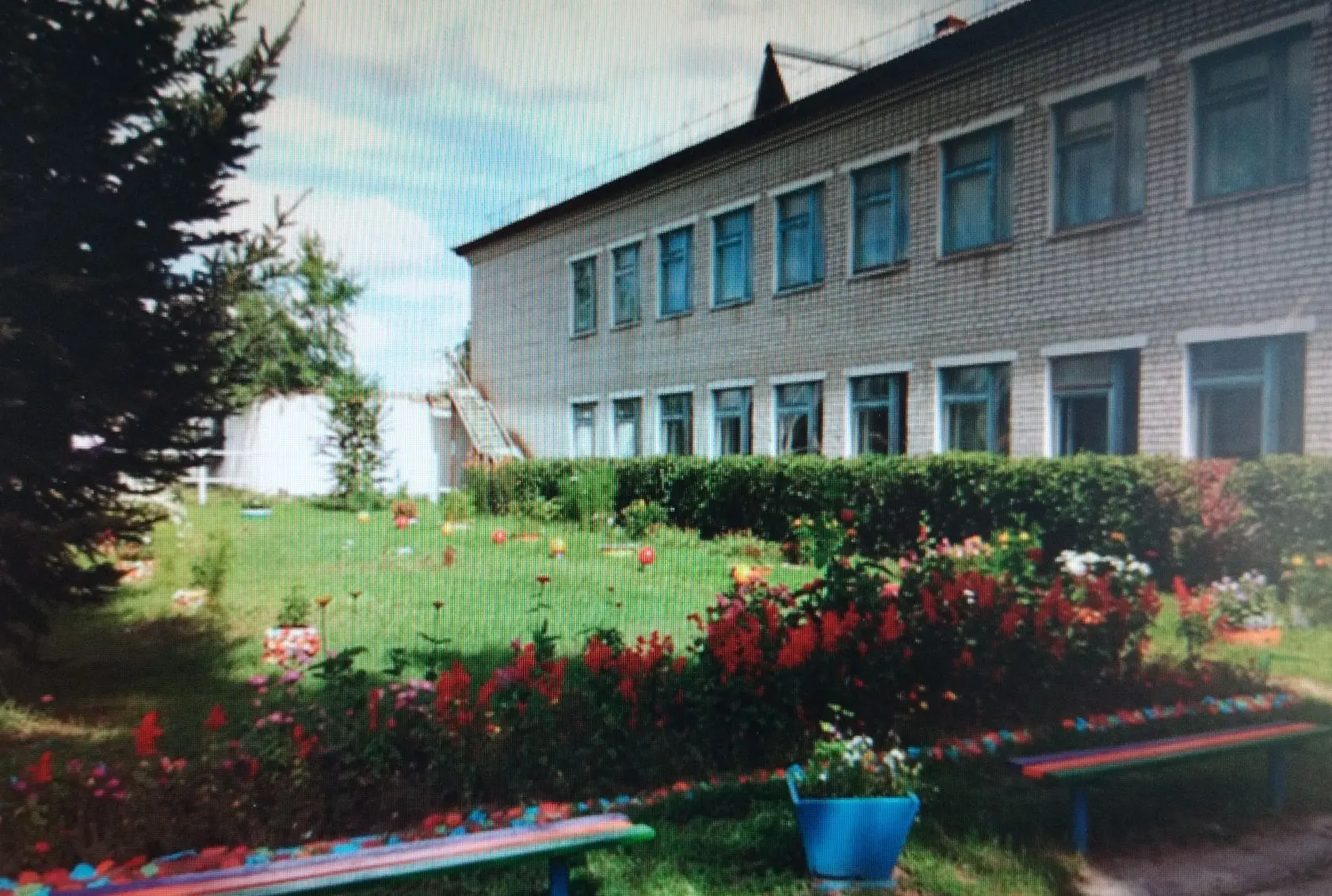 📍МОБУ ООШ с. Семиозерка