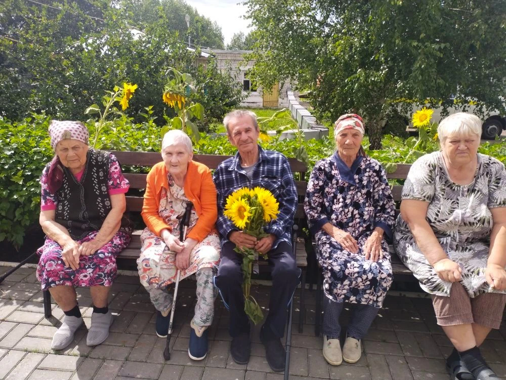 Тетюшский дом-интернат для престарелых и инвалидов