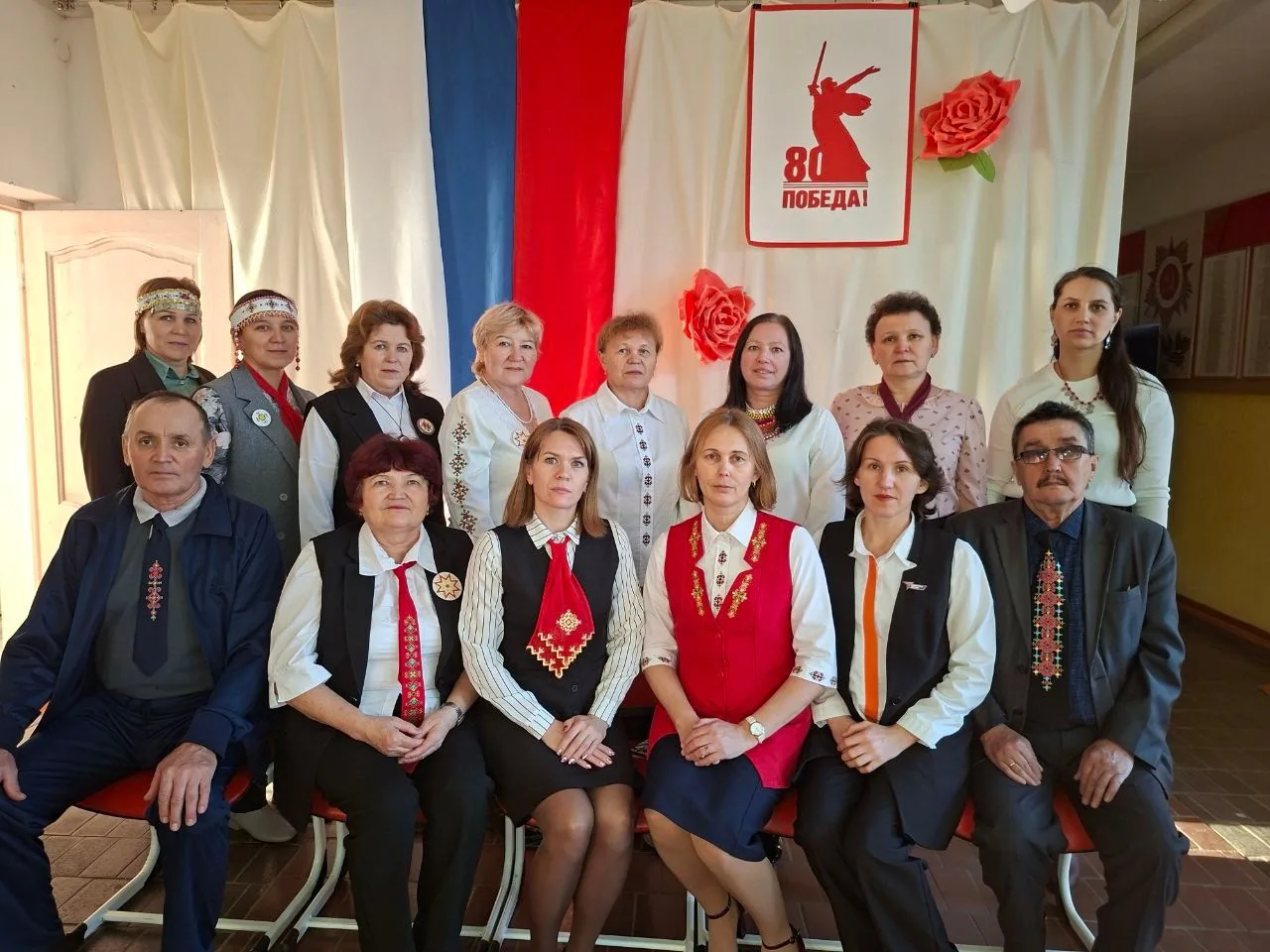 МБОУ "Азимсирминская СОШ"