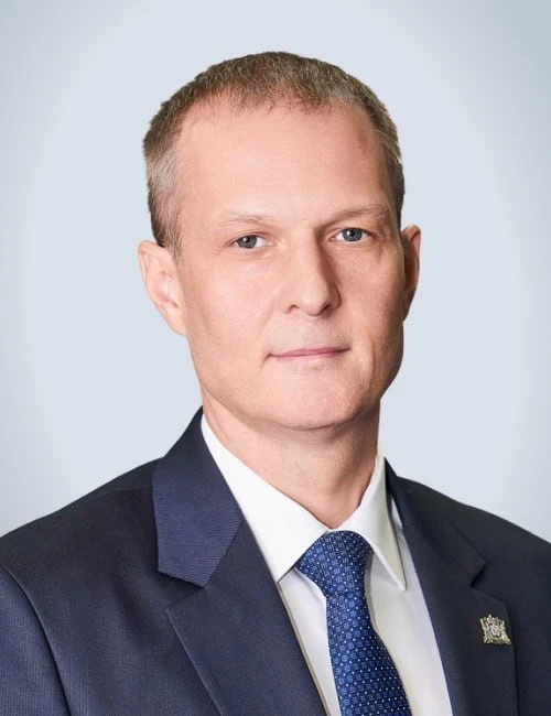 Роман Паськов — канал в мессенджере MAX