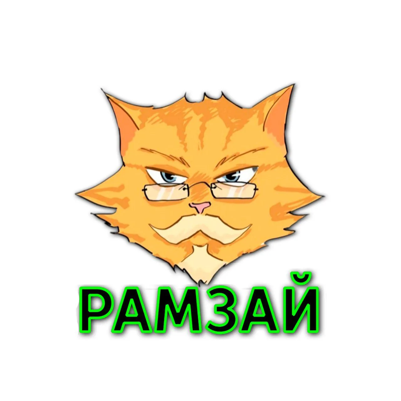 "Рамзай" — канал в мессенджере MAX