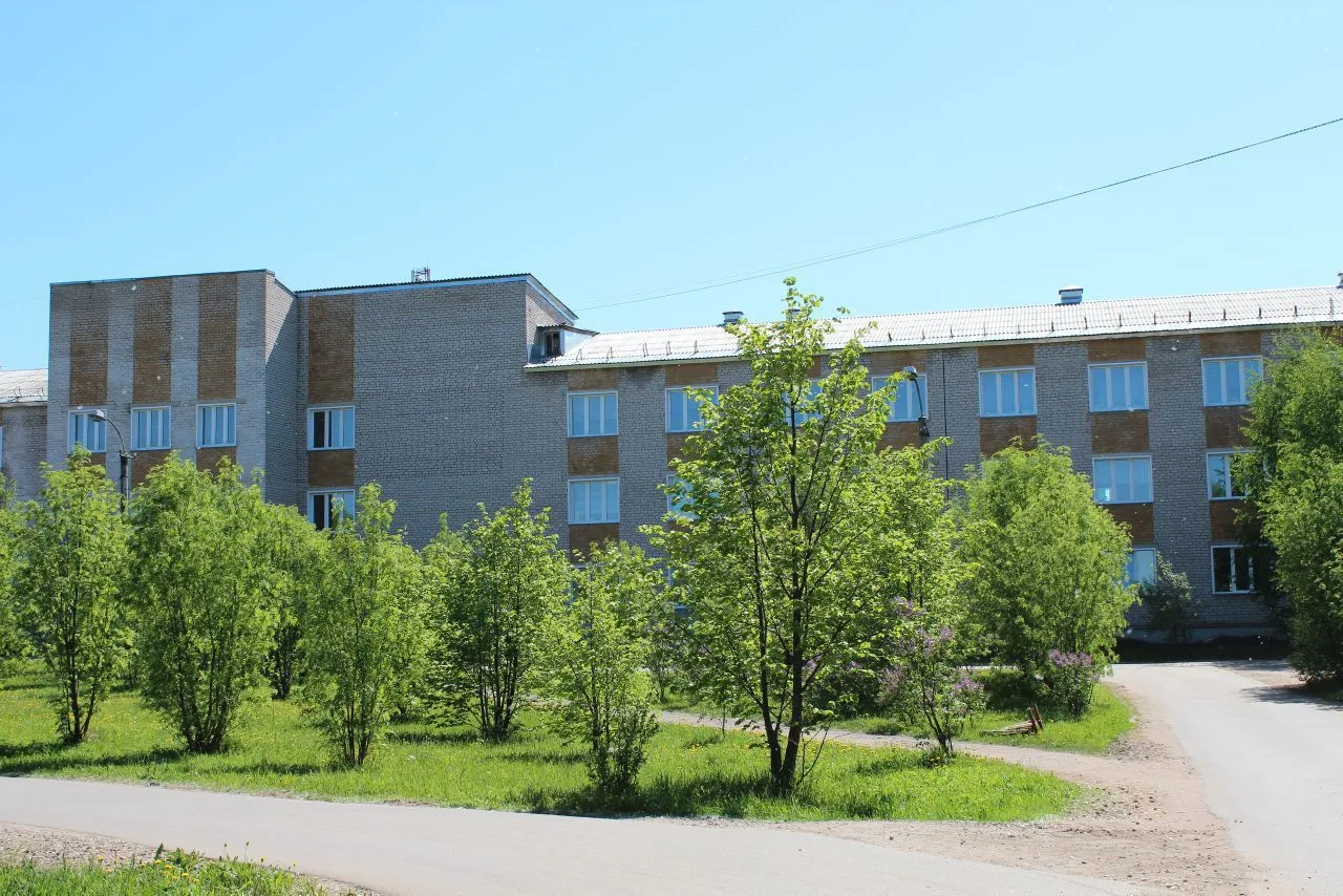 Даровская ЦРБ