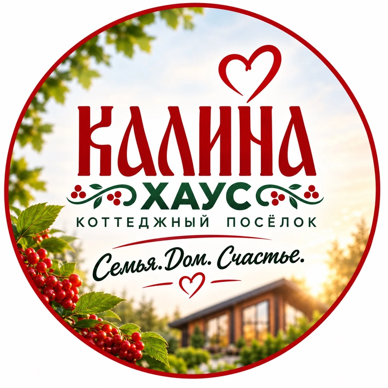 Калина Хаус ск «ЗОДЧИЙ» — канал в мессенджере MAX