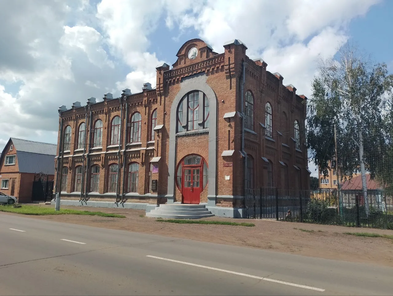 Православная школа г.Бузулука