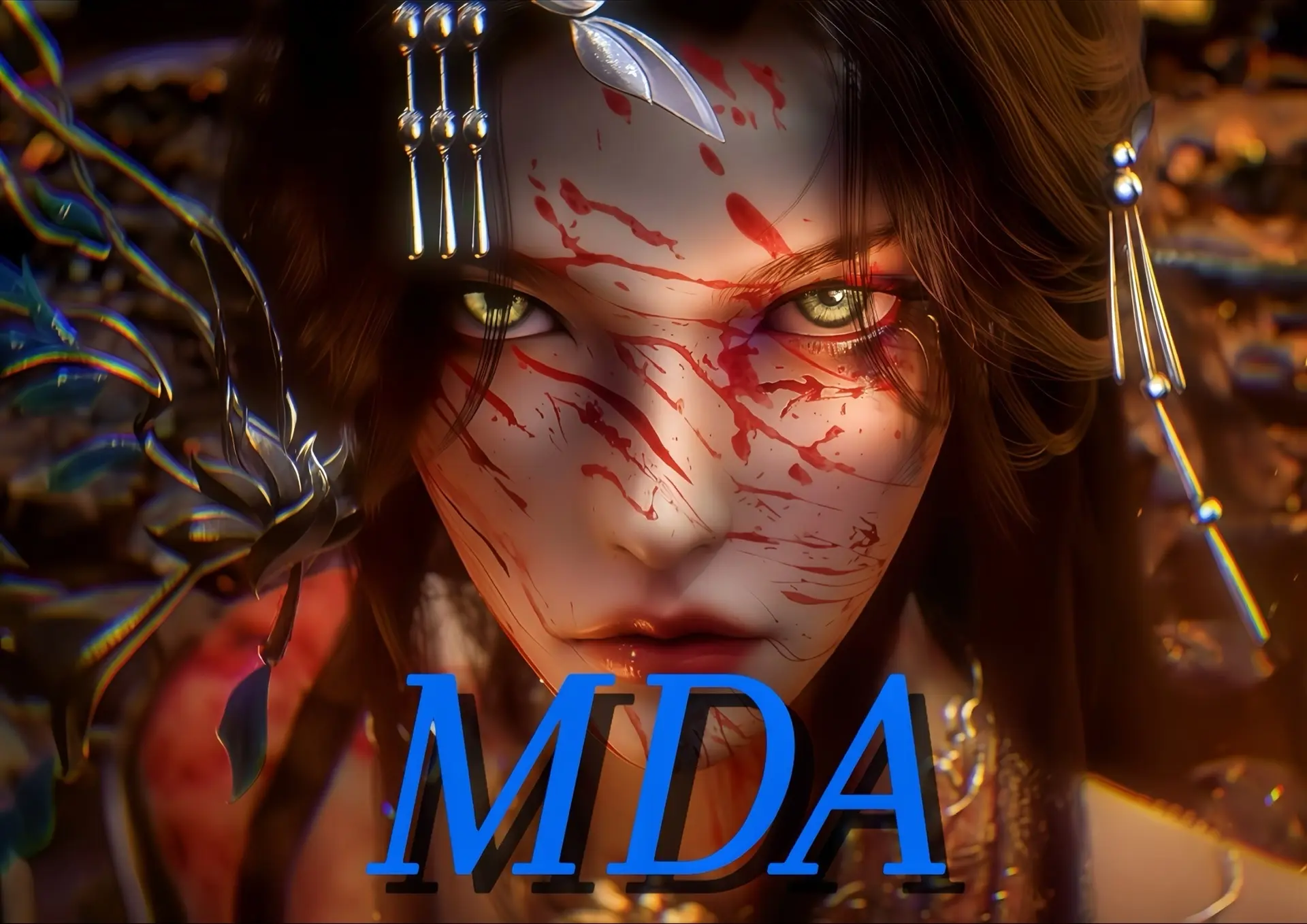 Мир Дунхуа Аниме | Озвучка MDA