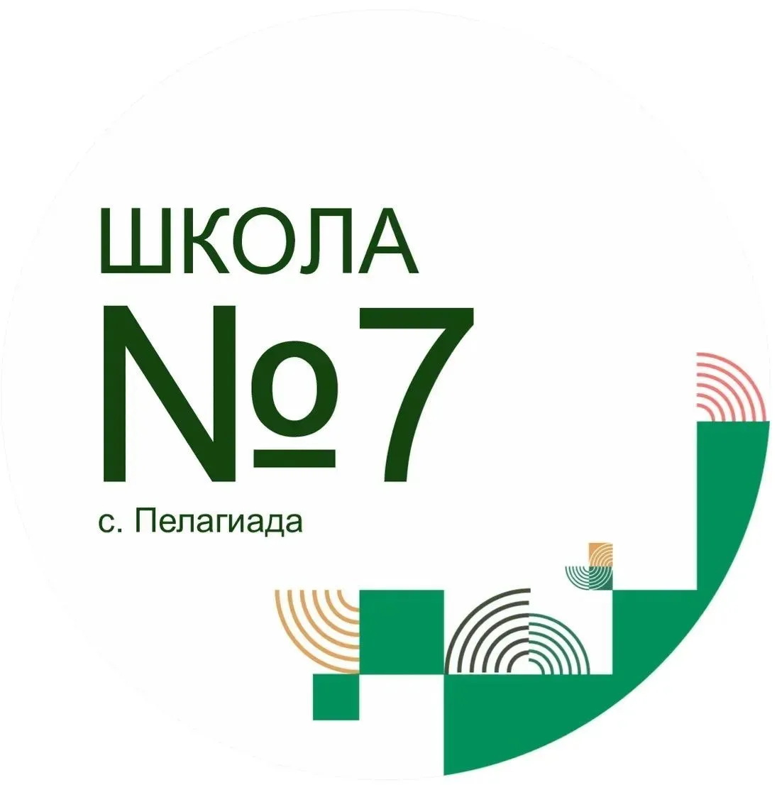 МБОУ "СОШ 7" с. Пелагиада