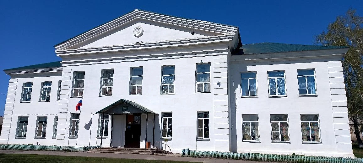 МКОУ Майская СОШ Краснозерского района Новосибирской области