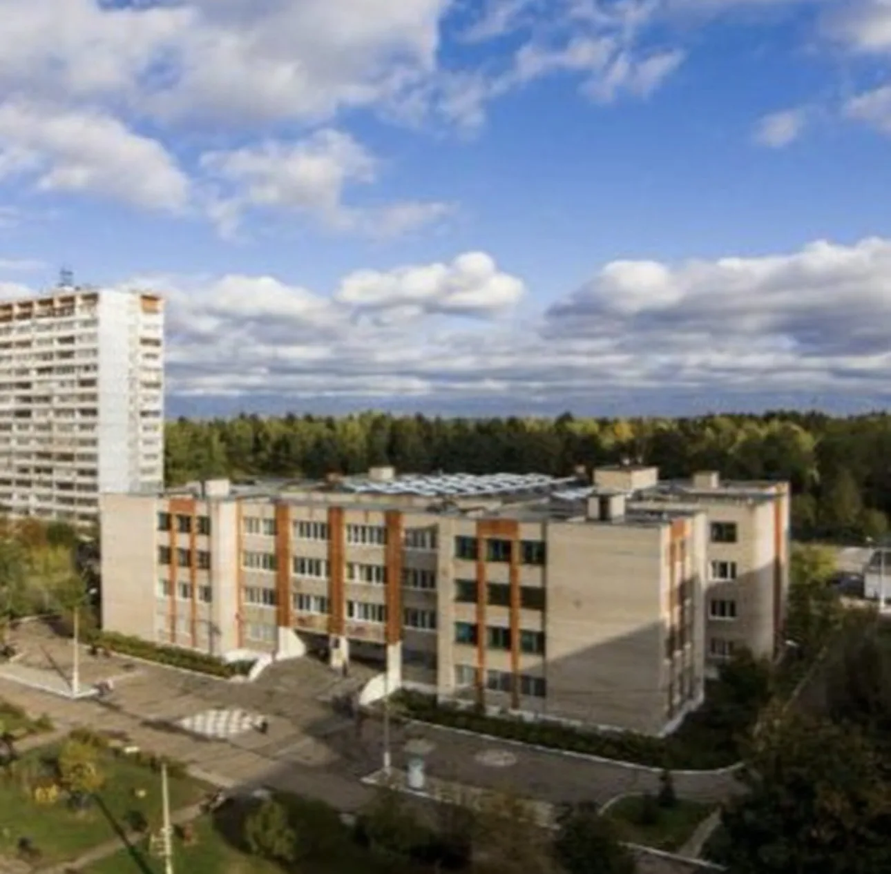 Гимназия № 18 имени И.Я. Илюшина, Королёв