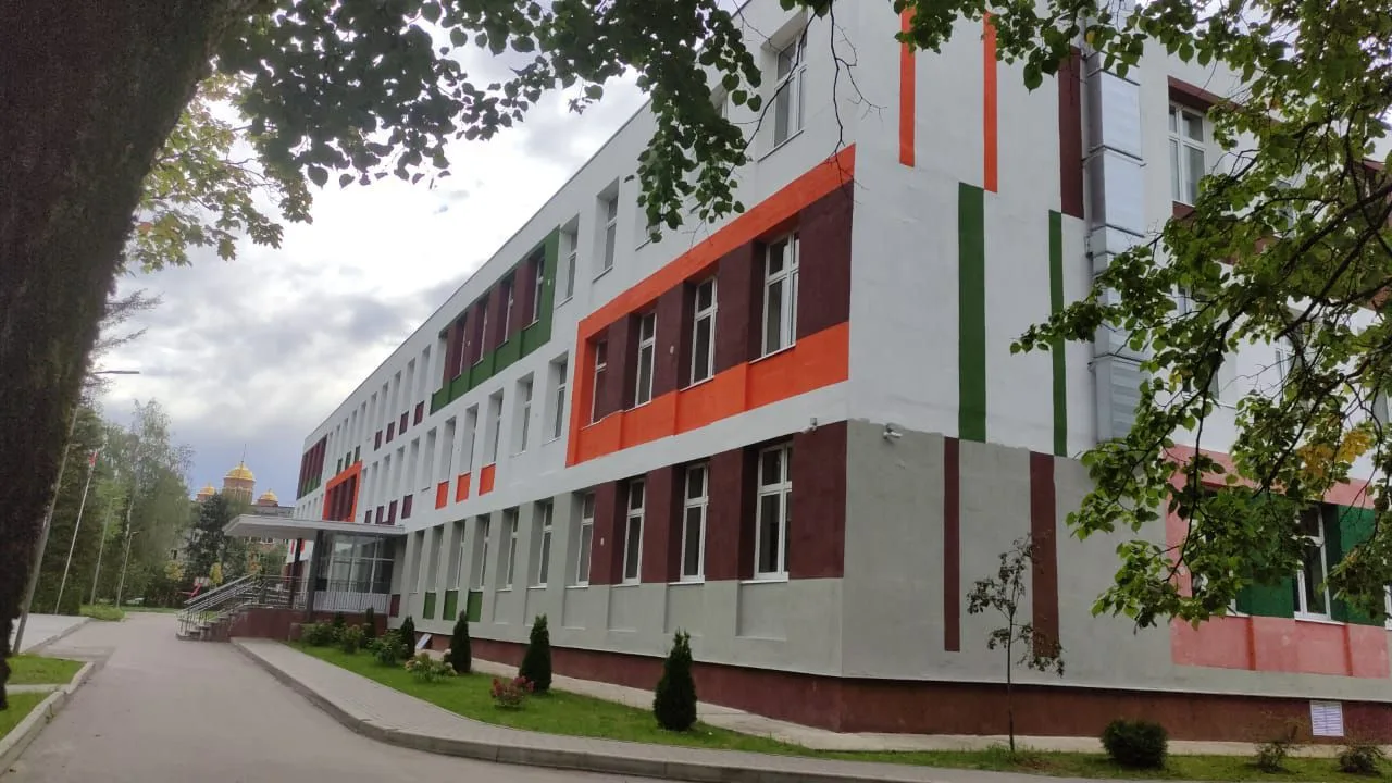 Селятинская СОШ2