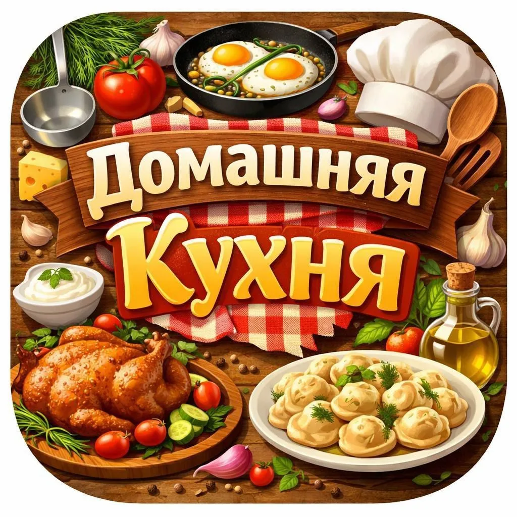 Домашняя Кухня