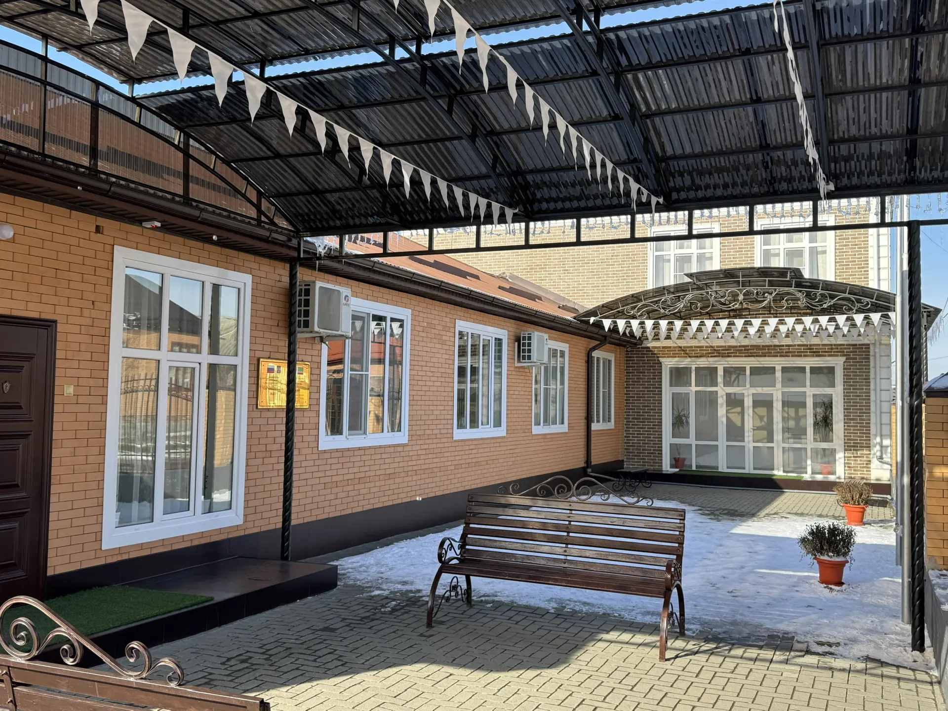 НОШ «Лидер» (ИП Турсултанова Х.М.)