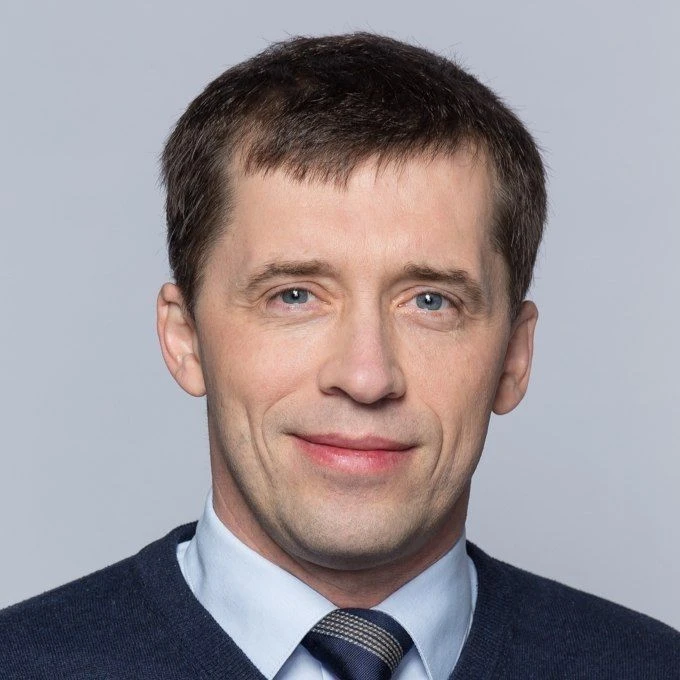 Михаил Терентьев — канал в мессенджере MAX
