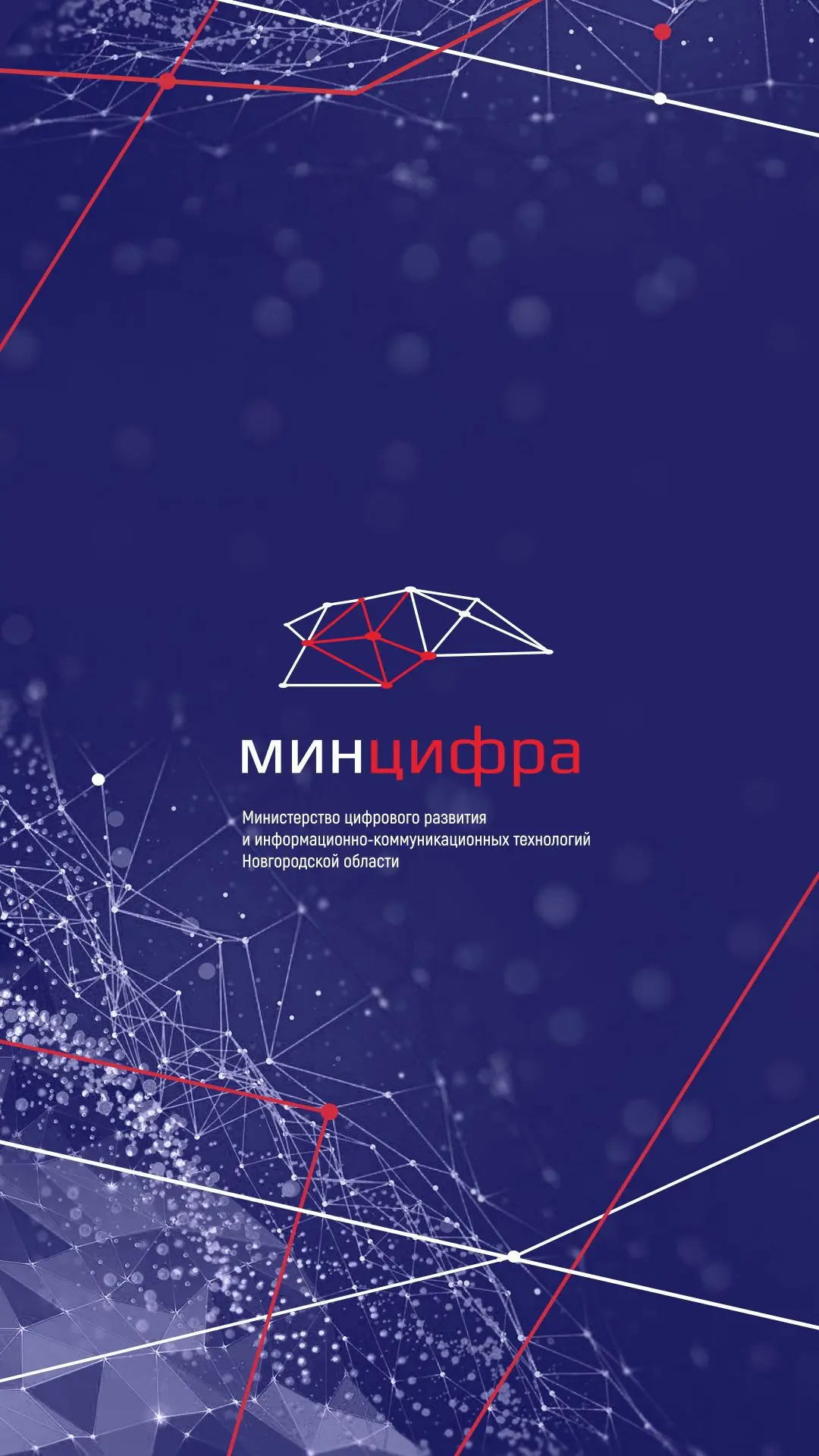 Министерство цифрового развития Новгородской области