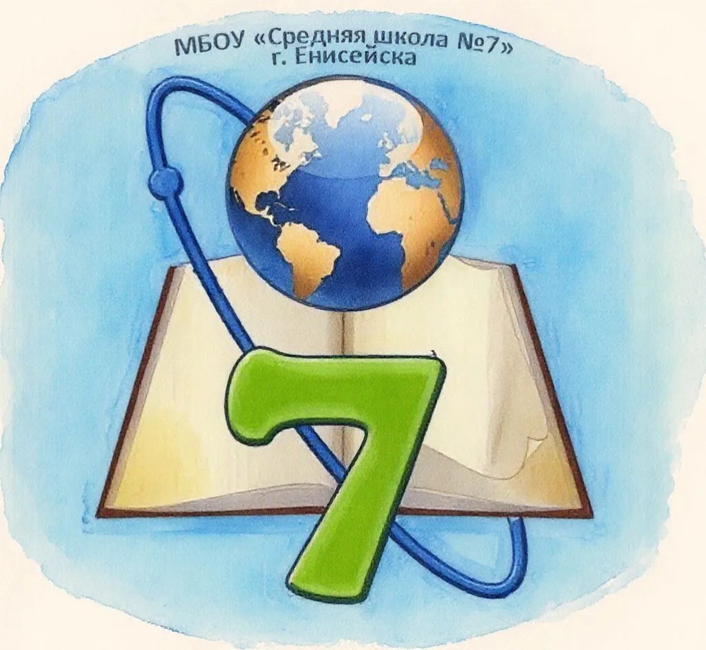 МБОУ "Средняя школа № 7" г. Енисейска Красноярского края