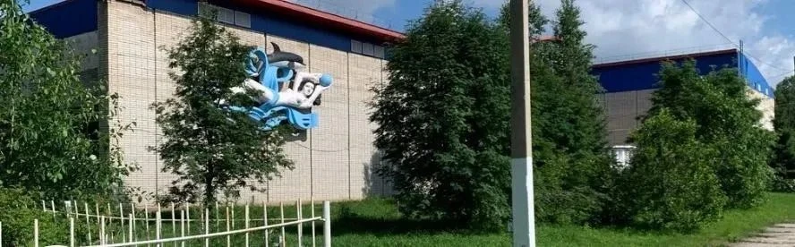 Спортивная школа имени И.А.Мусатова