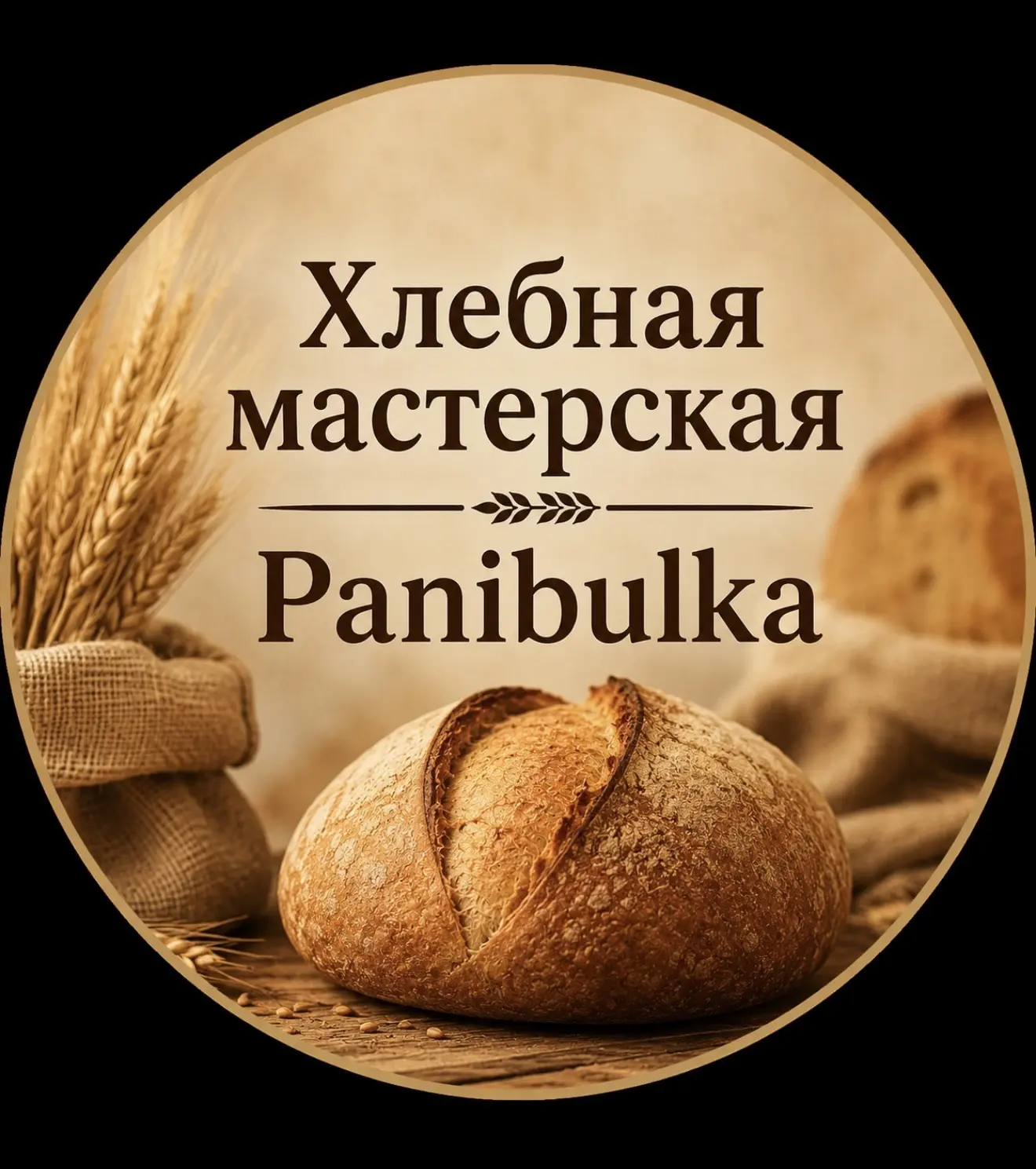 Хлеб на закваске @panibulka — канал в мессенджере MAX