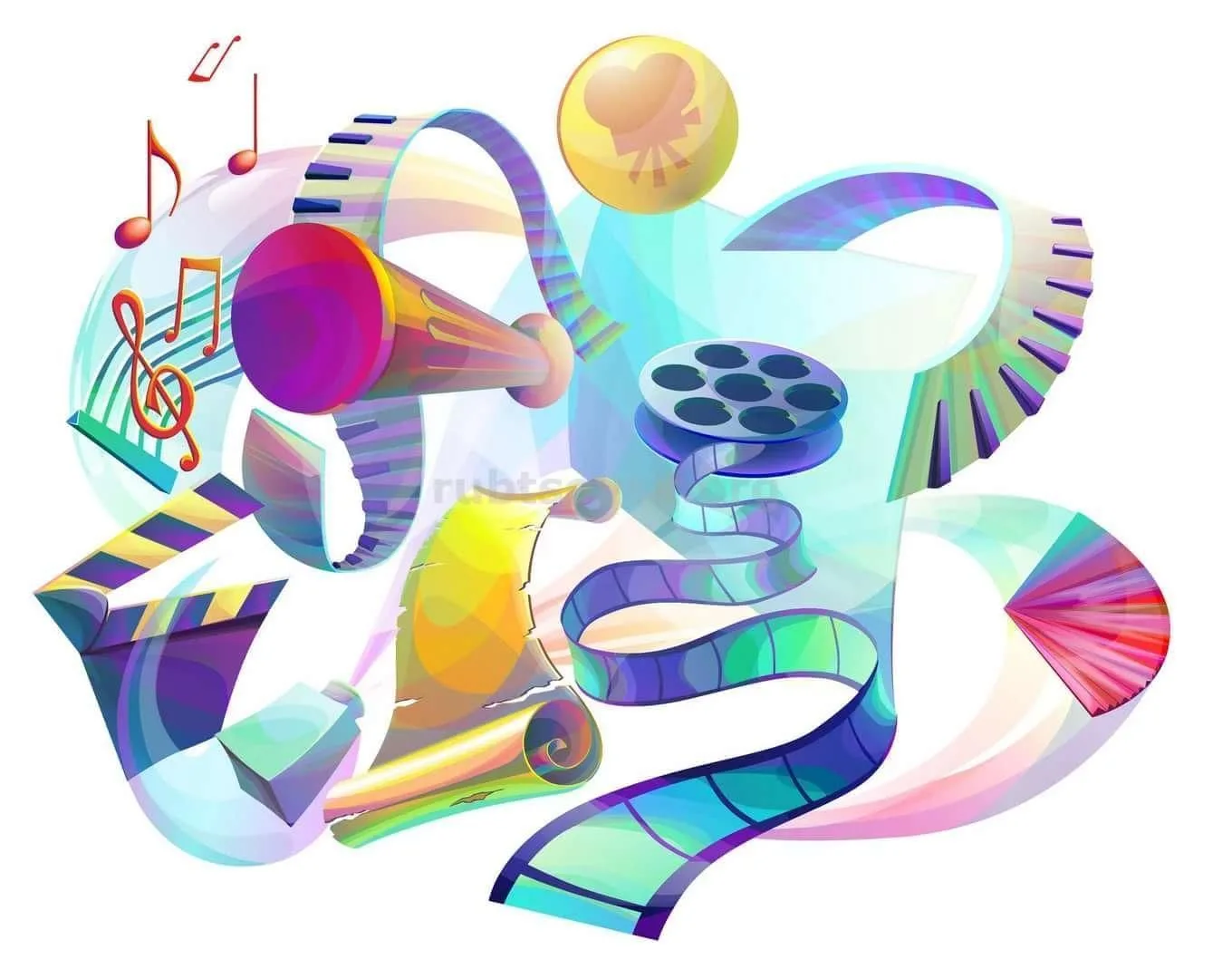 Культура Кривошеинского района