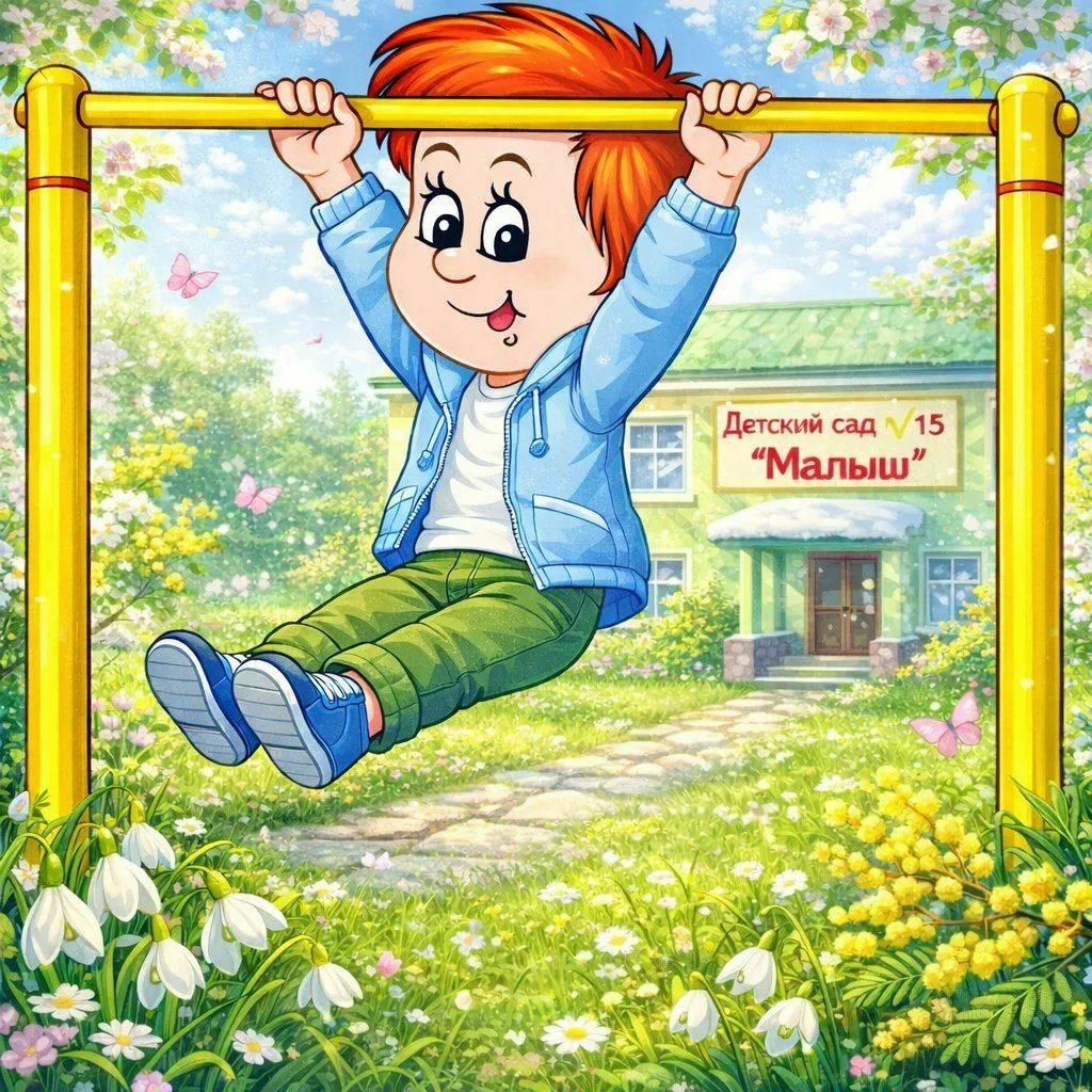 МБДОУ "Детский сад № 15 "Малыш" Алатырского МО