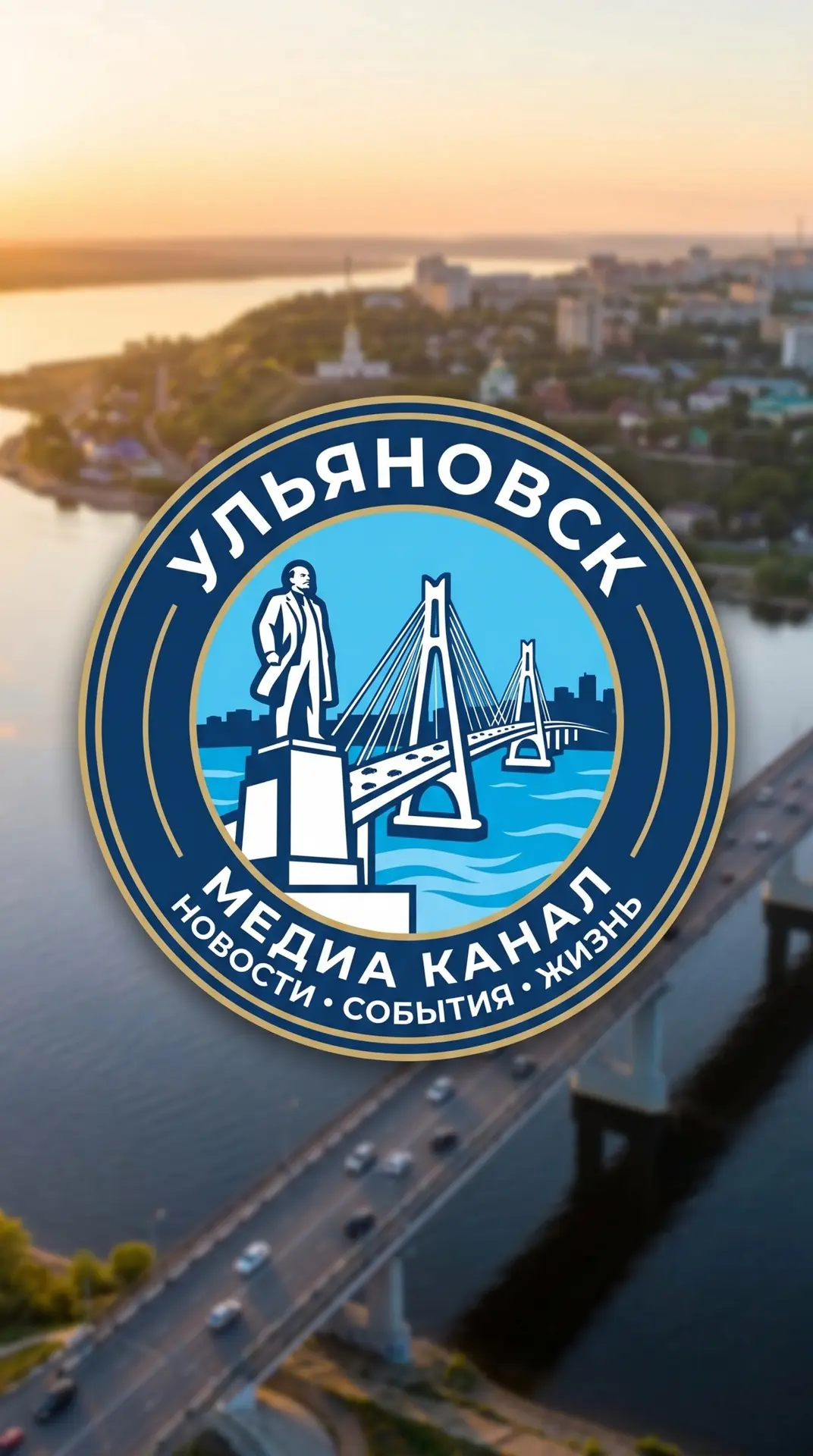 Ульяновск — канал в мессенджере MAX