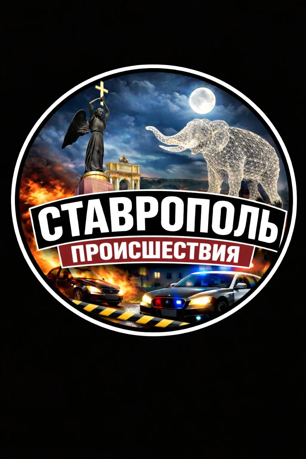 Ставрополь Происшествия — канал в мессенджере MAX