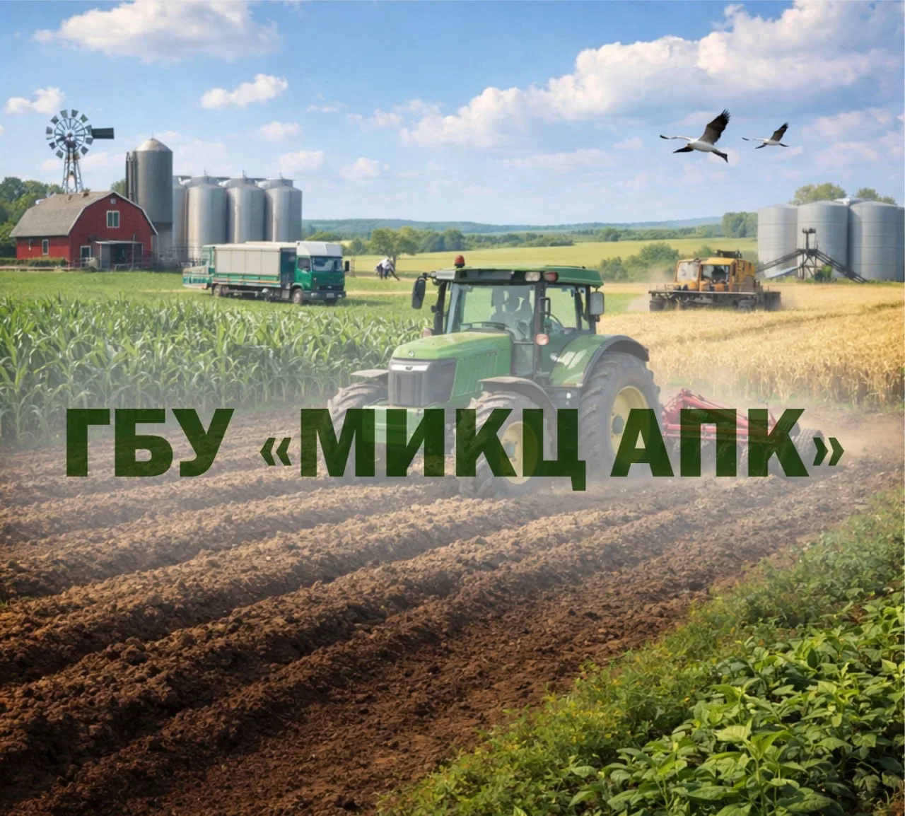 ГБУ «МИКЦ АПК»