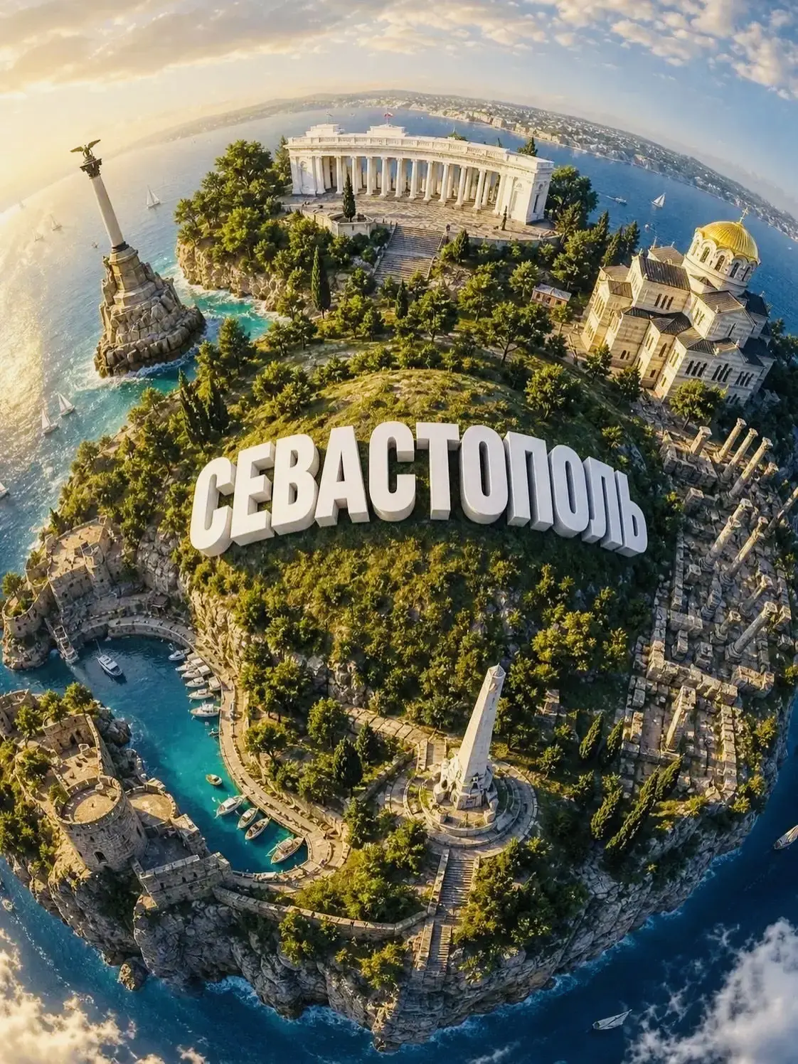 Жить в Крыму. Отдых у моря. Гостевой дом Дом Солнца. Севастополь — канал в мессенджере MAX