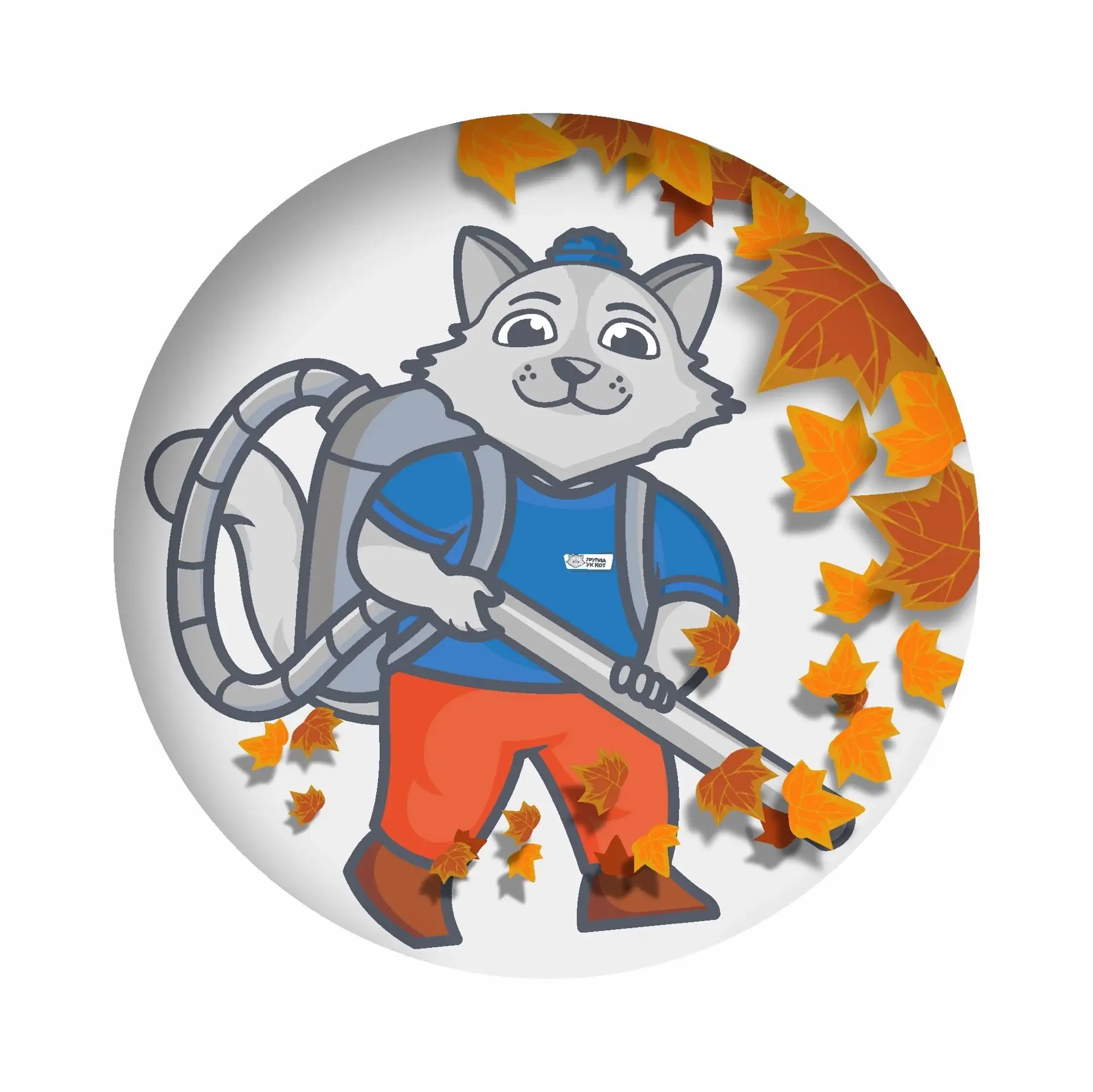 КОТ НОВОСТИ — канал в мессенджере MAX