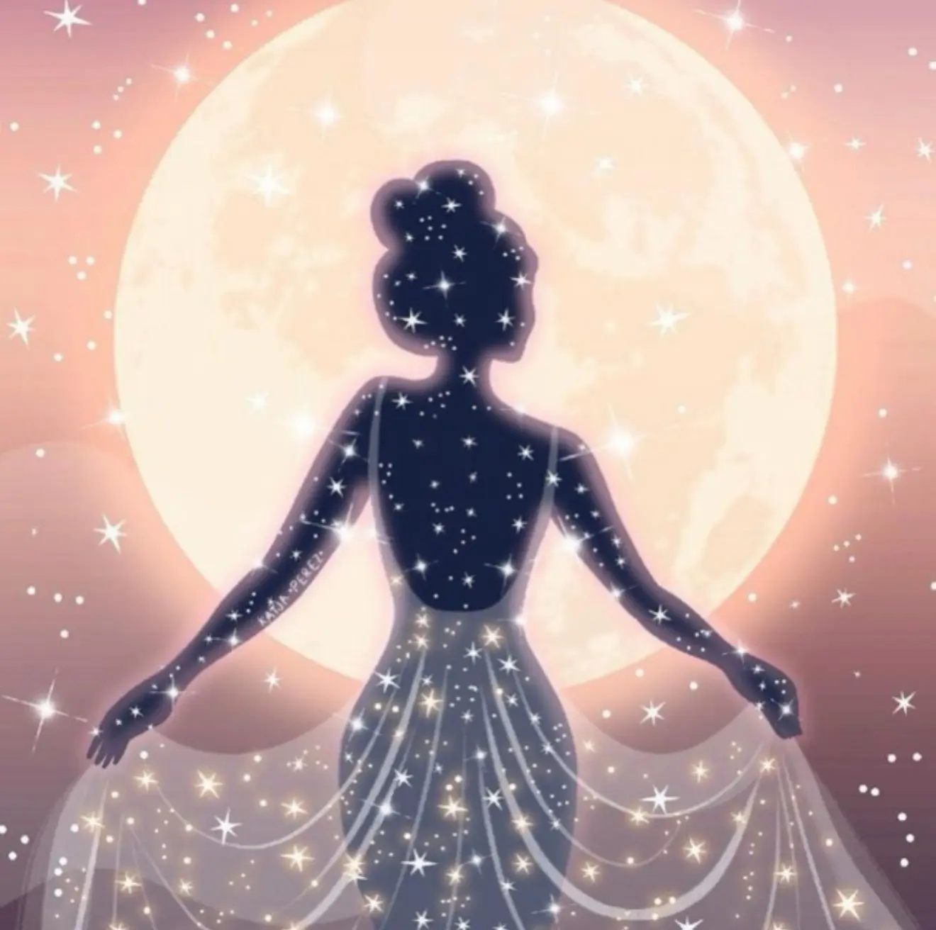 Тебе послание ✨