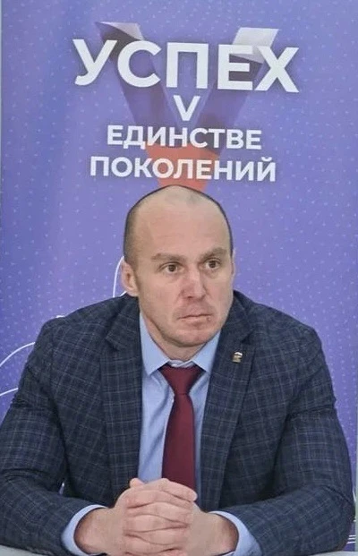 Антон Орешков — канал в мессенджере MAX