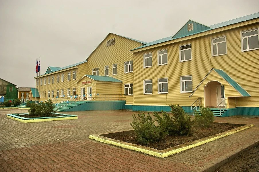 МКОУ "Хаилинская средняя школа""