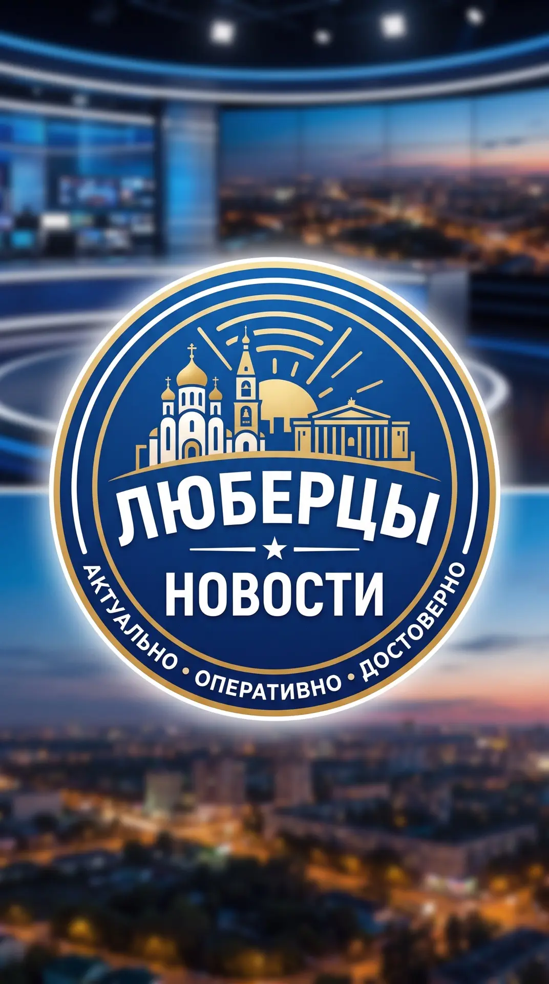Люберцы — канал в мессенджере MAX
