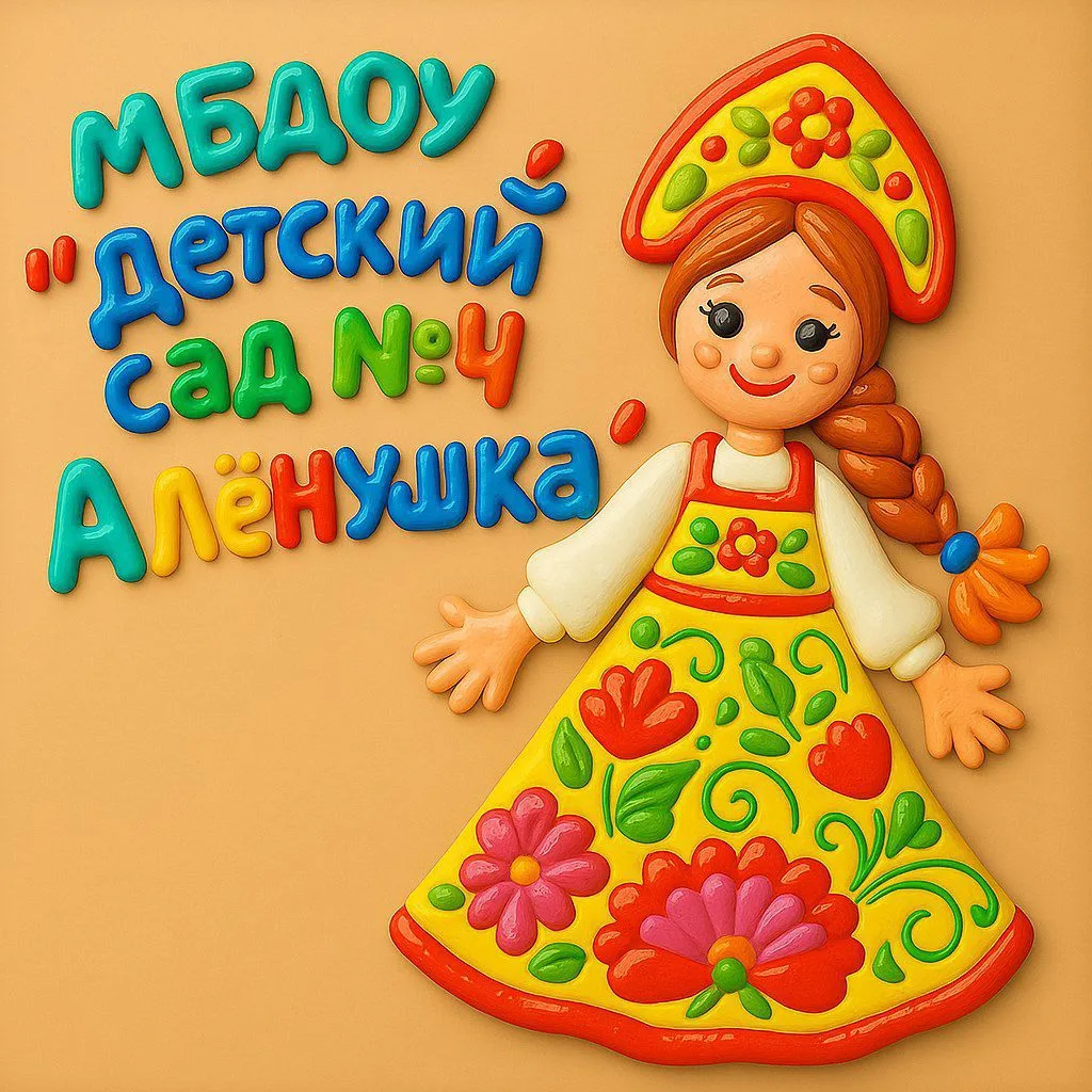 МБДОУ "Детский сад №4 "Аленушка"