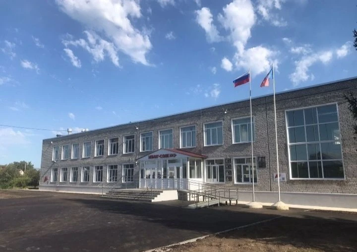 МБОУ СОШ 3 г. Моршанск