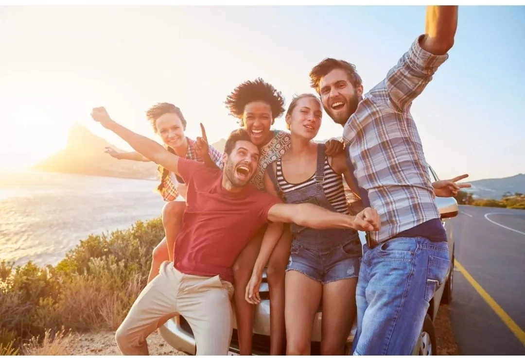 Весёлые выходные-поездки по Крыму!