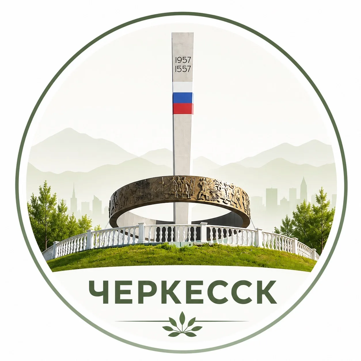 Черкесск онлайн — канал в мессенджере MAX