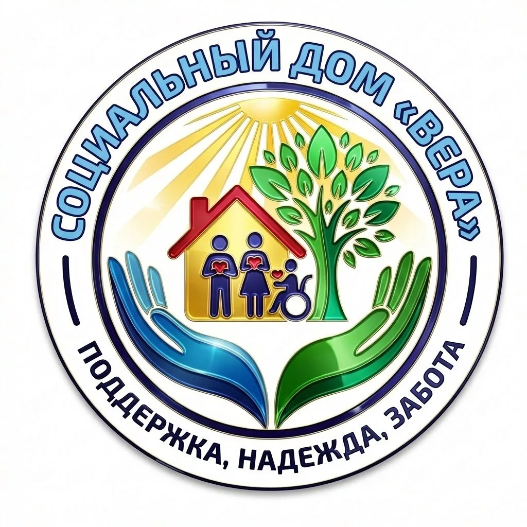 Социальный дом «ВЕРА» с.Верхнетроицкое