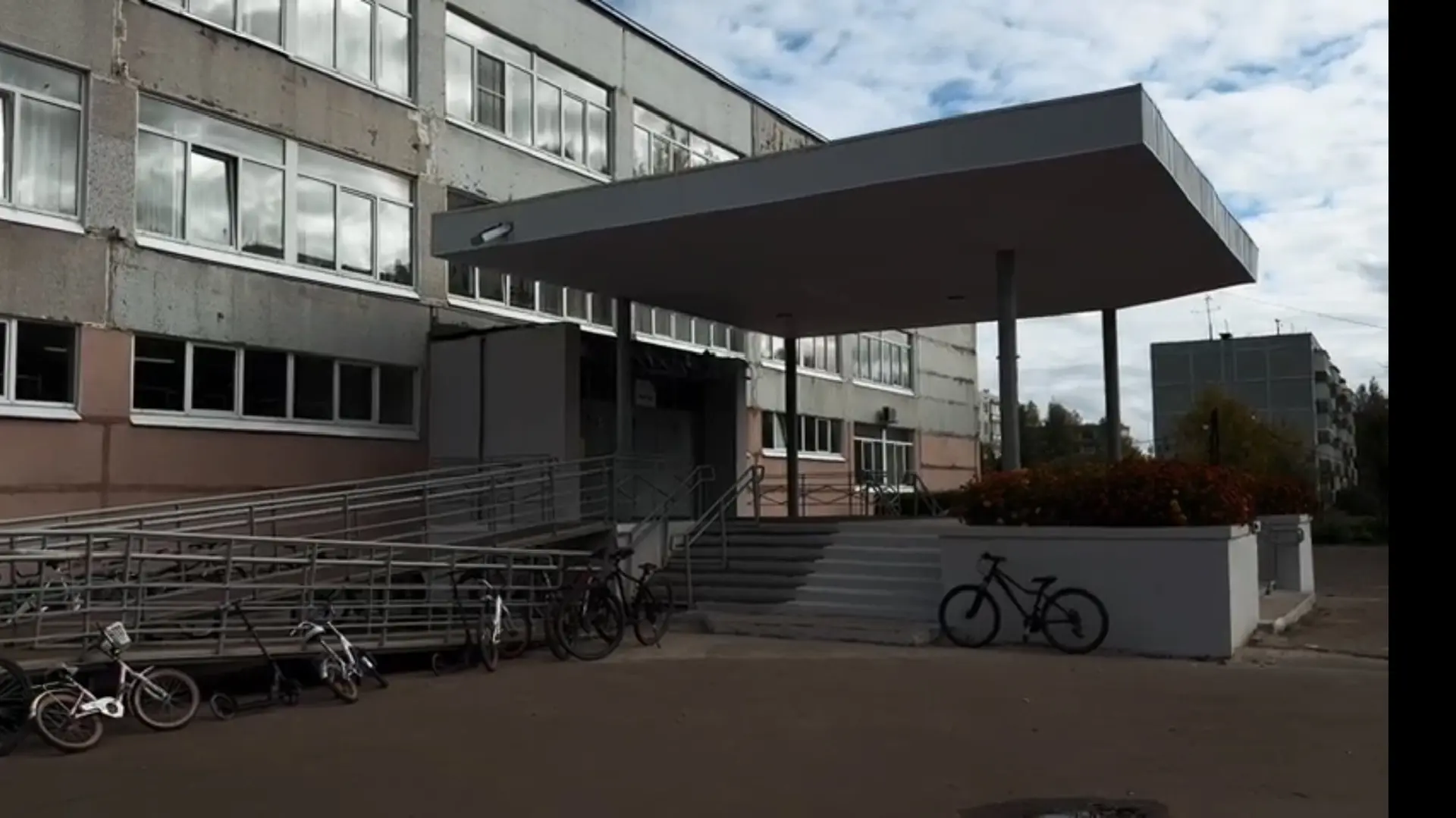 Канал МОУ "Заволжская СОШ им.П.П.Смирнова"