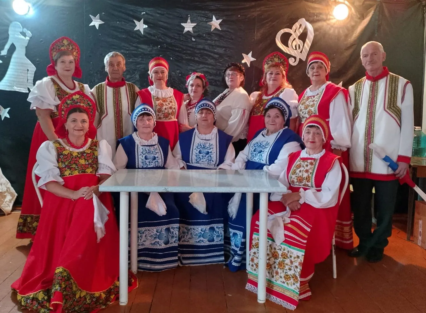 МКУК "Троицкое СКО"