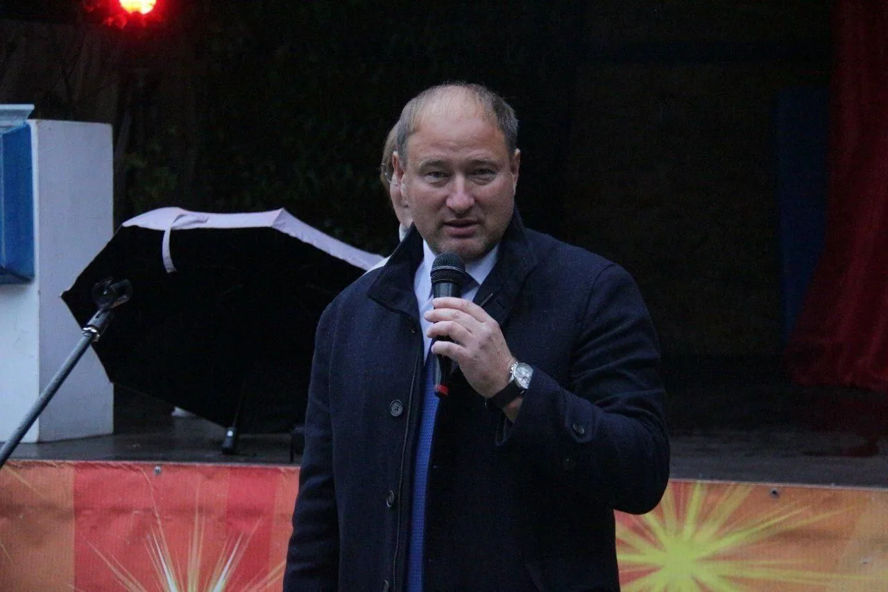 Алексей Василенков — канал в мессенджере MAX