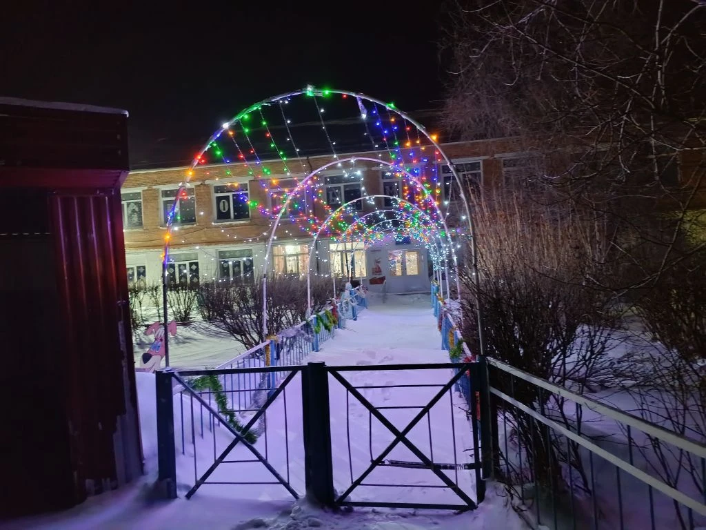 МБОУ "Малоимышская СОШ"