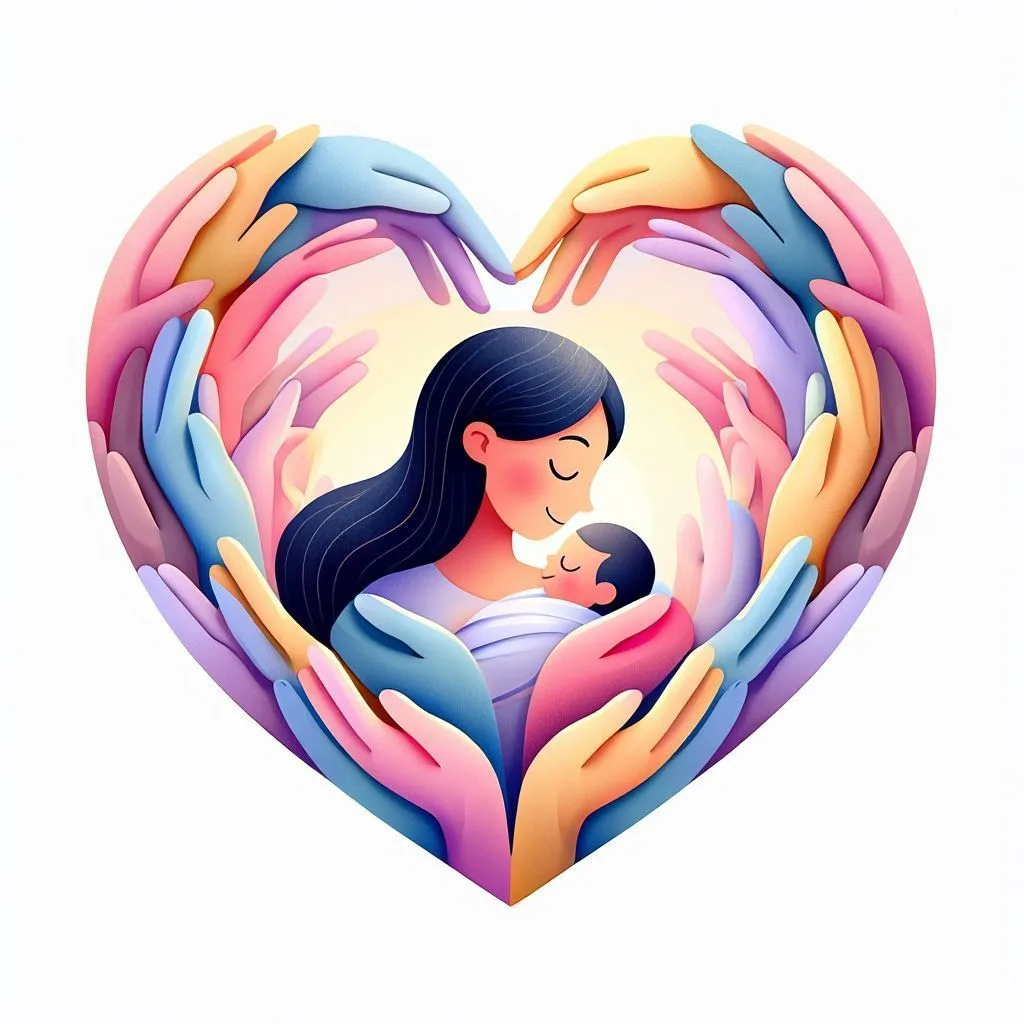 Должность - мама🤱🍼👶 Беременность | Роды | Материнство