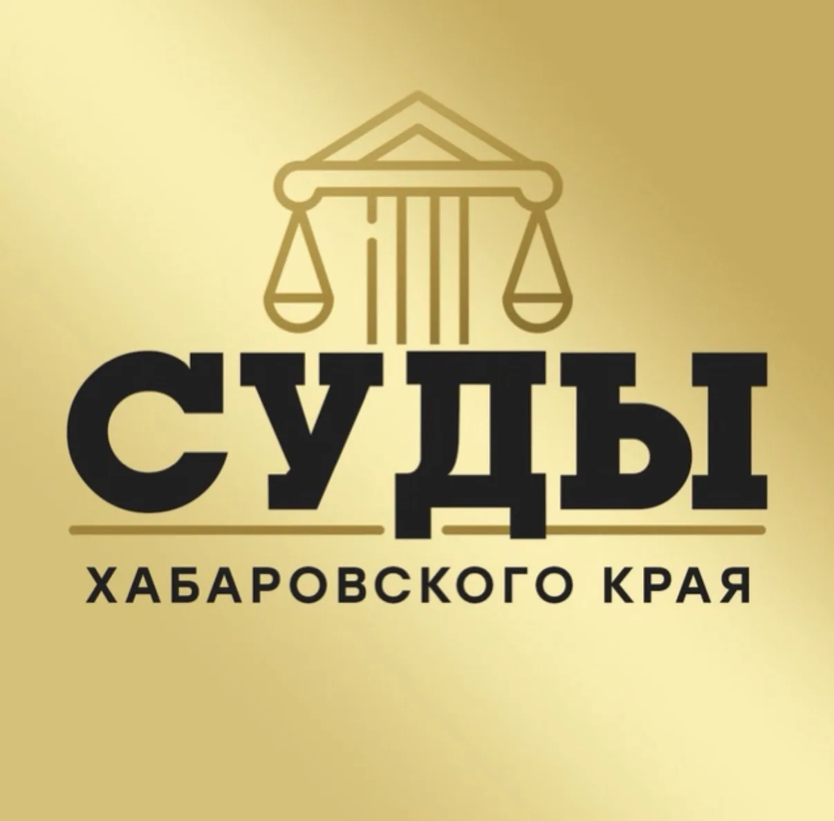 Суды Хабаровского края — канал в мессенджере MAX