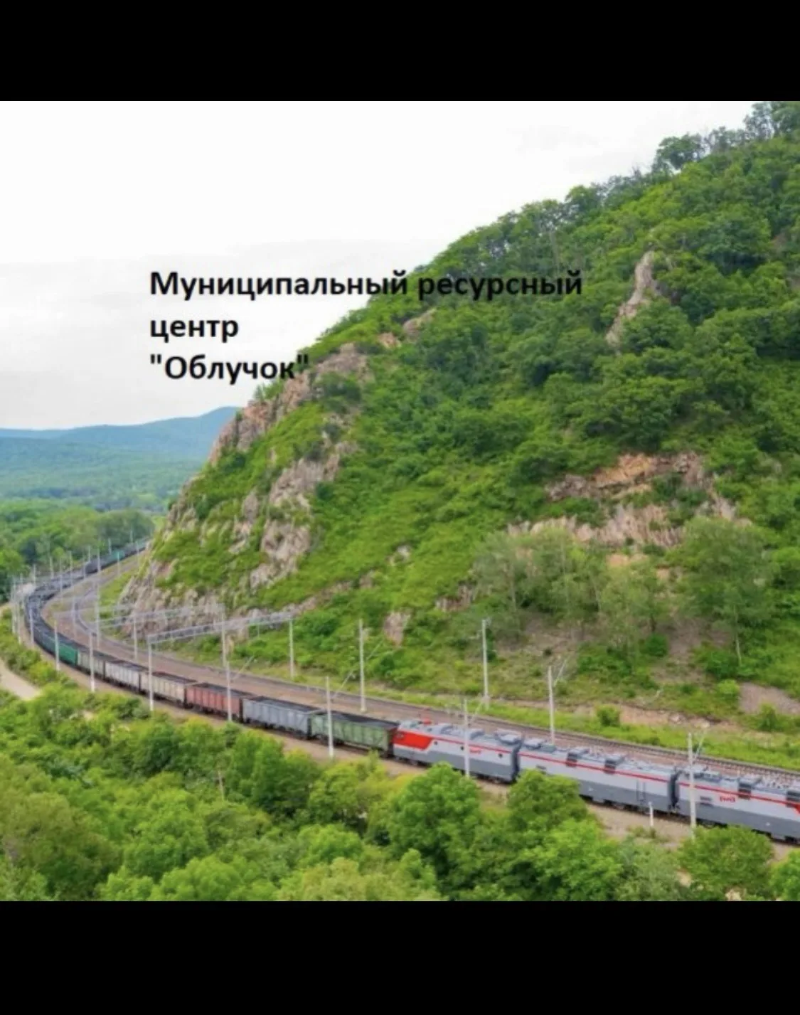 Муниципальный ресурсный центр «Облучок» — канал в мессенджере MAX