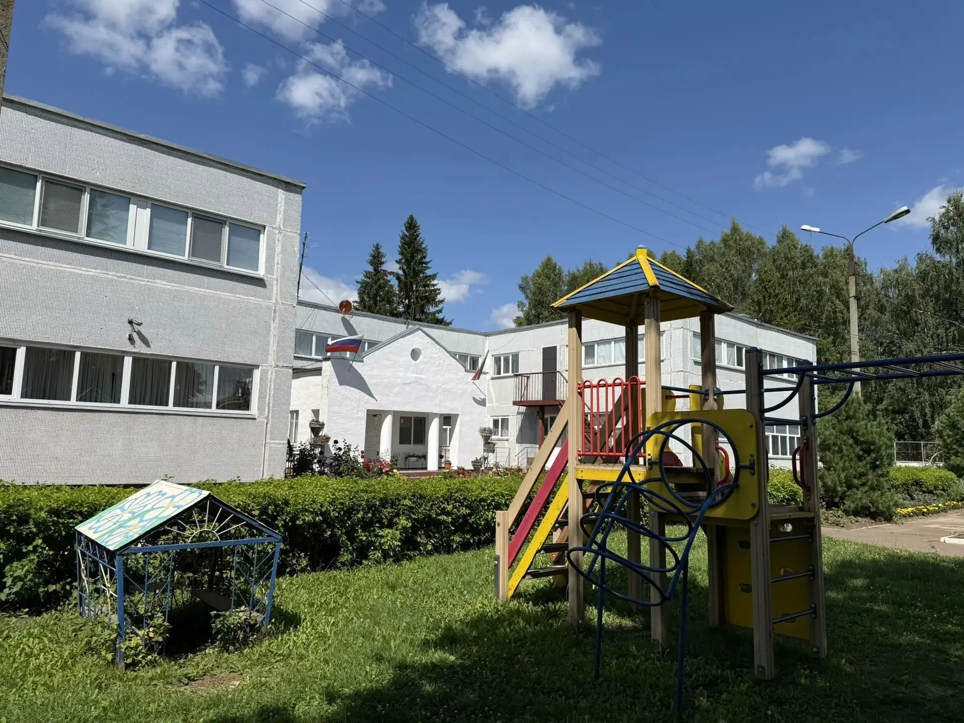 Нижнекамский детский дом