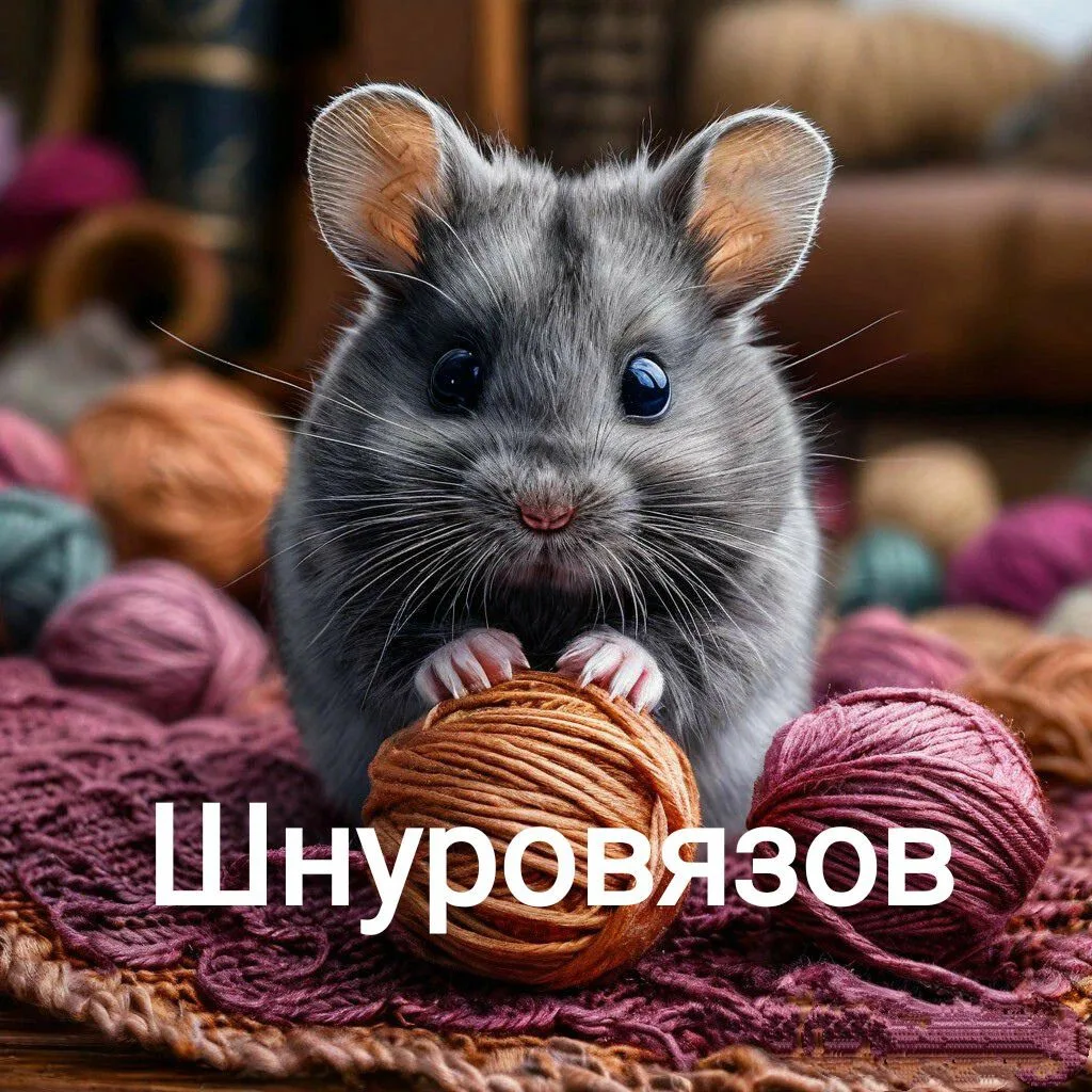 Шнуровязов — канал в мессенджере MAX