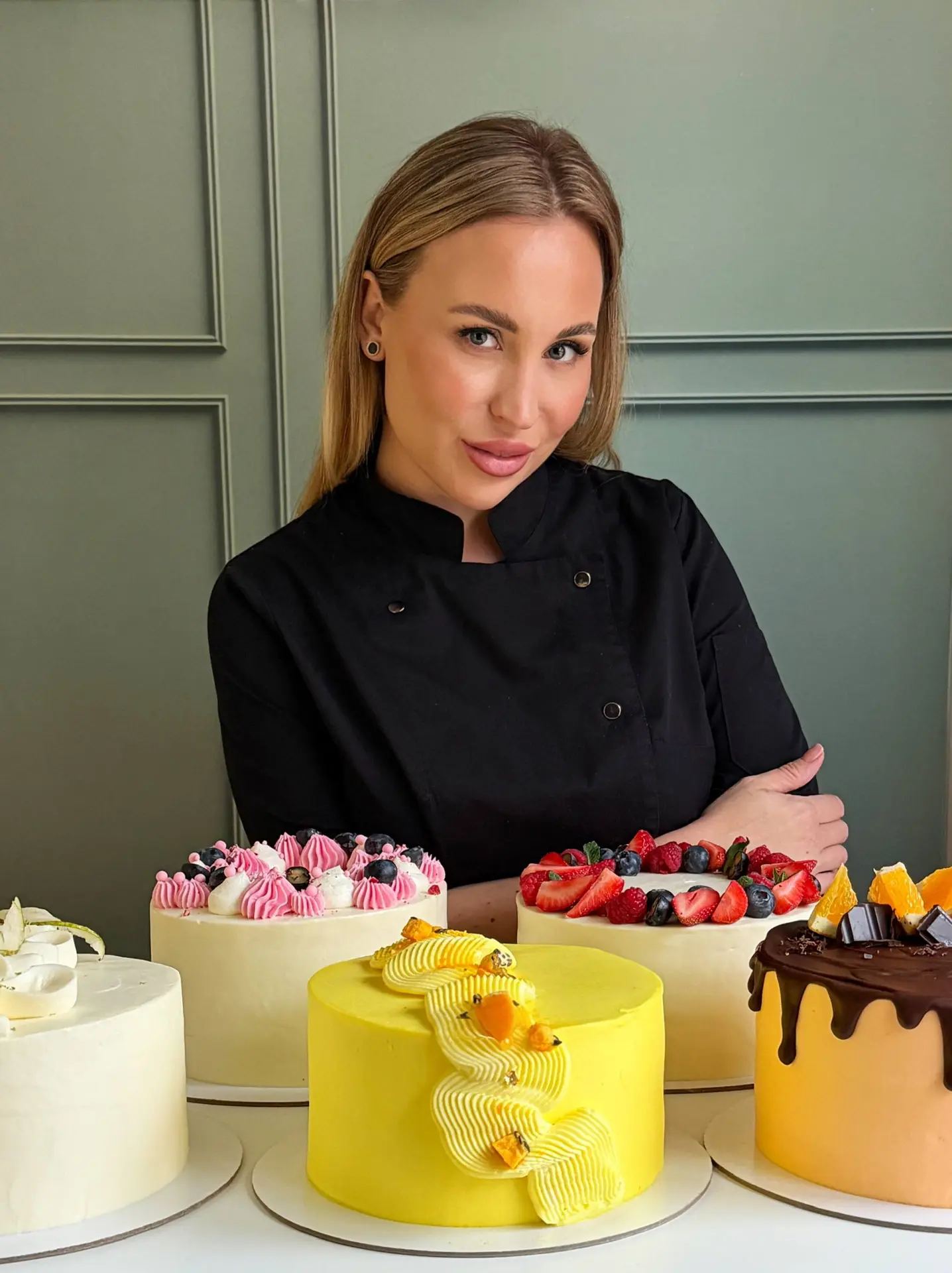 Shumskaya desserts | Десерты Шумской