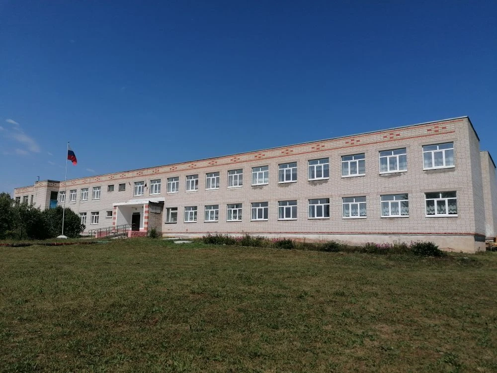 МКОУ Пановская СШ