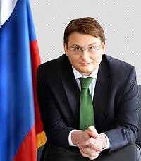 Фёдоров Евгений Алексеевич (Координатор НОД)