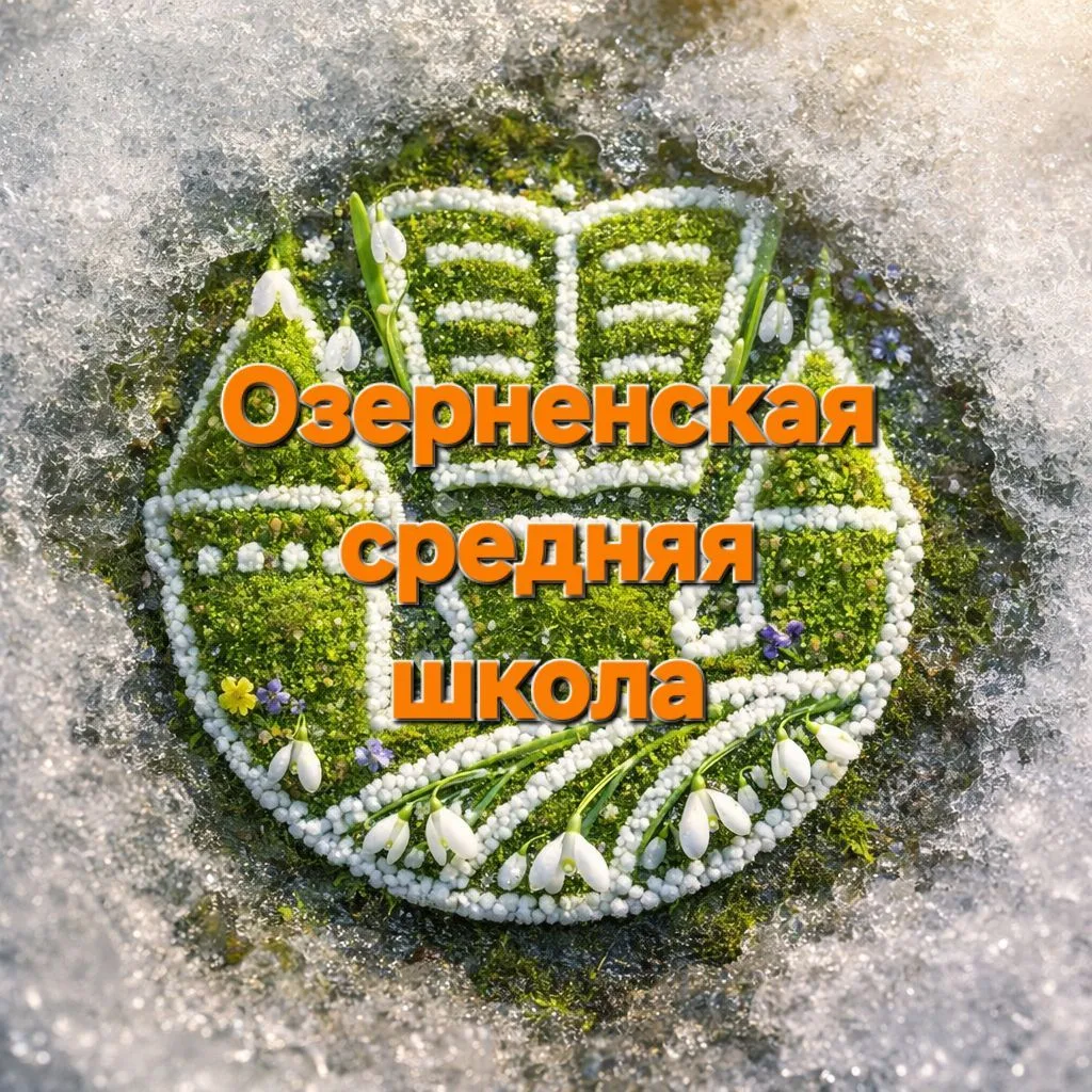 Озерненская средняя школа Духовщинского округа